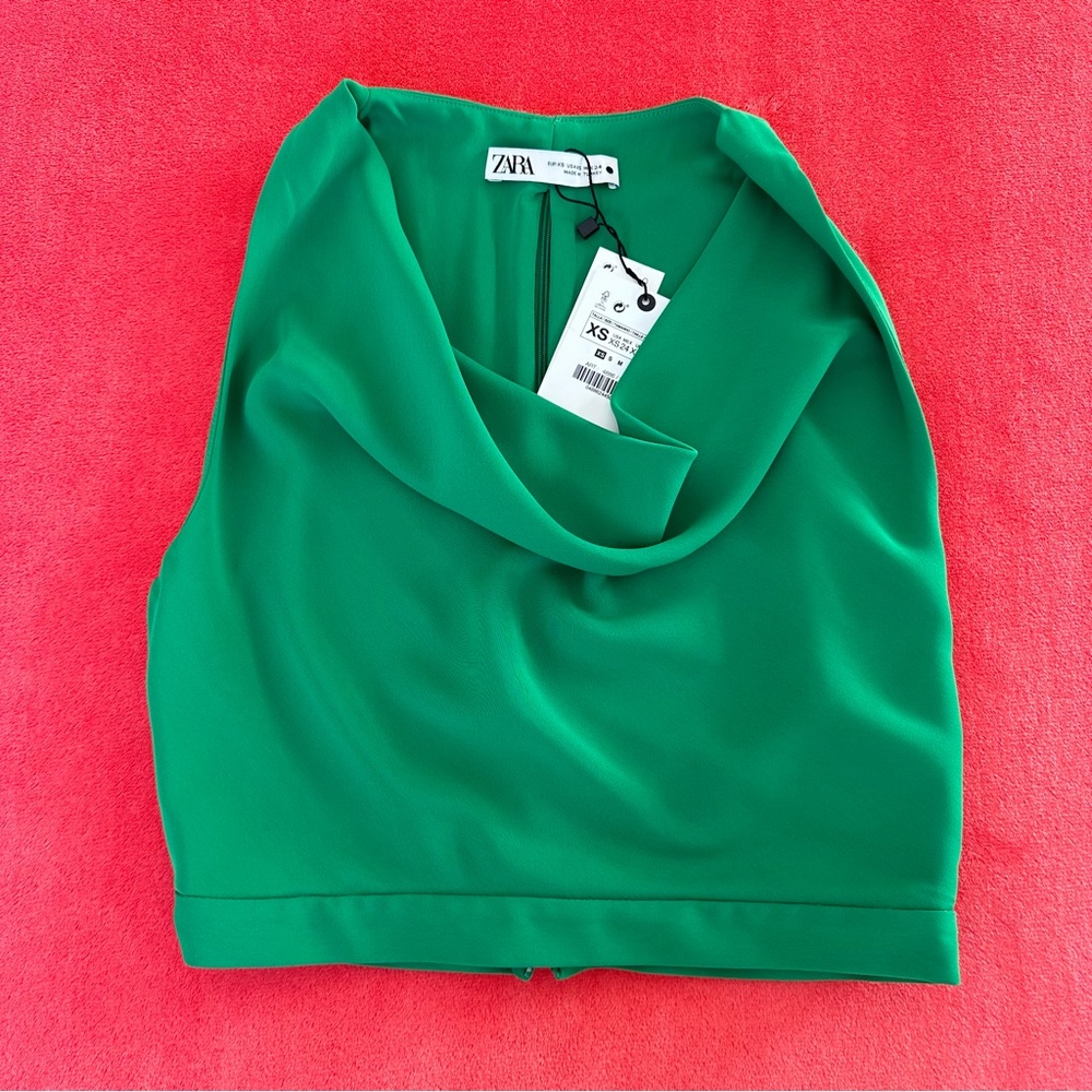 Zara Top - Picture 2 of 2